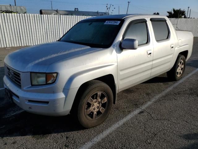 2006 Honda Ridgeline RTL