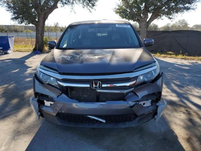 2017 Honda Pilot EXL