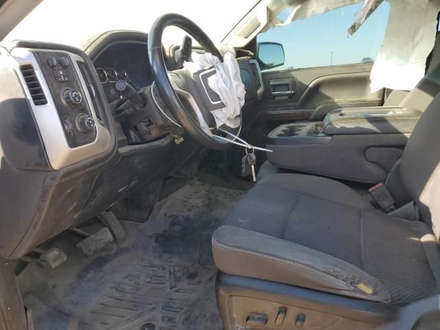 2019 GMC Sierra Limited K1500 SLE