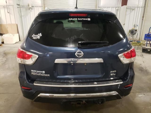 2014 Nissan Pathfinder S