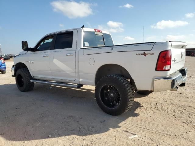 2013 Dodge RAM 1500 SLT