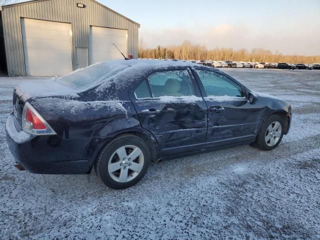 2007 Ford Fusion SE