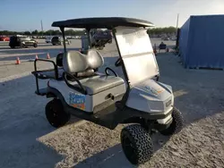 2021 Clubcar Golf Cart en venta en Arcadia, FL