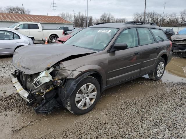 2009 Subaru Outback