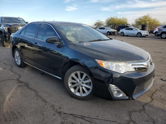 2013 Toyota Camry SE