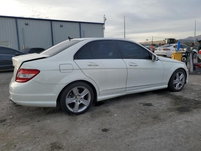 2010 Mercedes-Benz C300