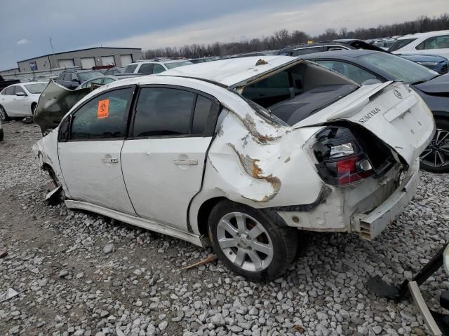 2012 Nissan Sentra 2.0