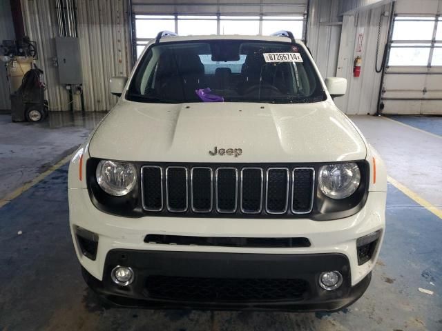 2020 Jeep Renegade Latitude