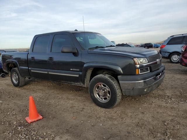 2003 Chevrolet Silverado C1500 Heavy Duty