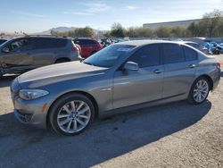 BMW salvage cars for sale: 2012 BMW 535 I