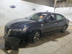 2021 Nissan Altima SV en venta en Longview, TX