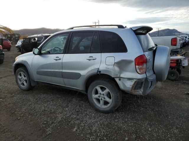 2001 Toyota Rav4