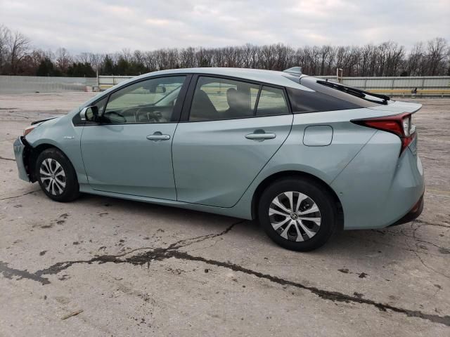 2019 Toyota Prius