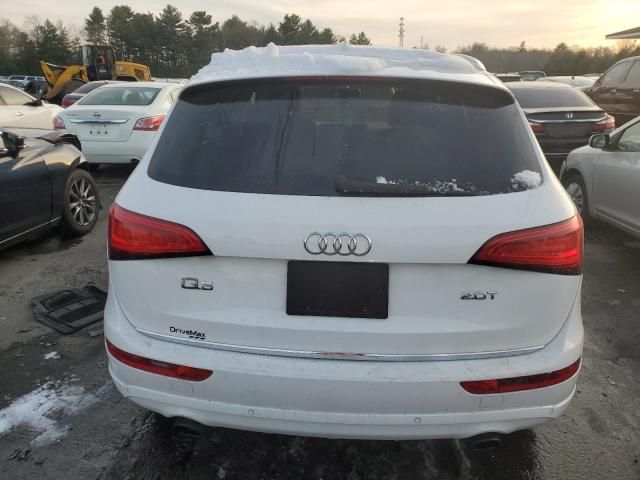 2015 Audi Q5 Premium Plus