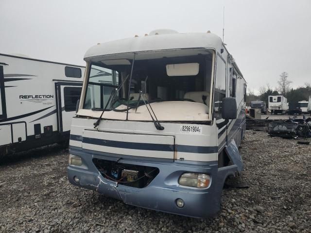 2000 Airstream 2000 Ford F550 Super Duty Stripped Chassis