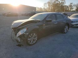 Salvage cars for sale at Gastonia, NC auction: 2012 Infiniti M37