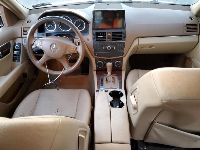 2008 Mercedes-Benz C300