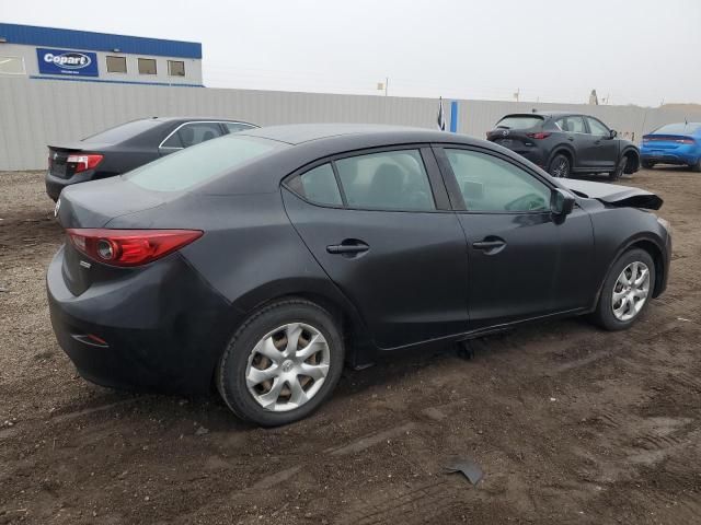 2015 Mazda 3 Sport