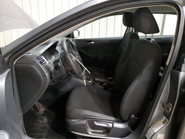 2011 Volkswagen Jetta Base