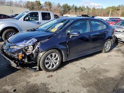 Salvage Cars with No Bids Yet For Sale at auction: 2022 Toyota Corolla LE