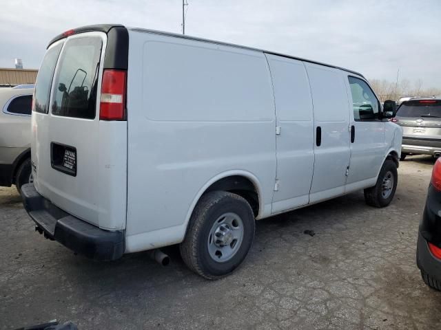 2013 Chevrolet Express G2500