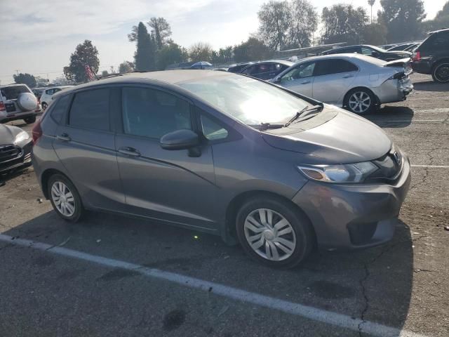 2017 Honda FIT LX