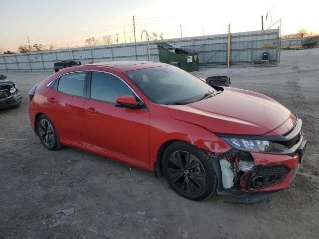 2018 Honda Civic EXL