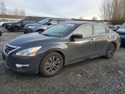 Nissan Altima 2.5 salvage cars for sale: 2015 Nissan Altima 2.5