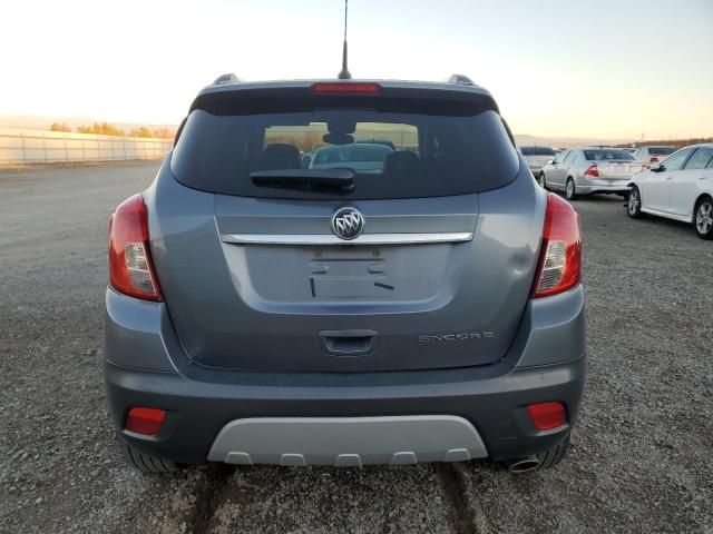 2013 Buick Encore