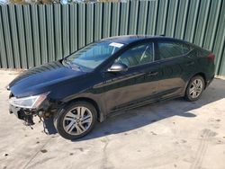 2020 Hyundai Elantra SEL en venta en Augusta, GA