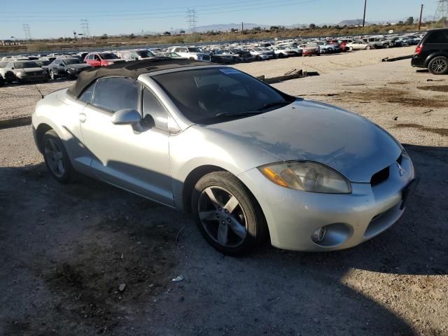 2007 Mitsubishi Eclipse Spyder GS