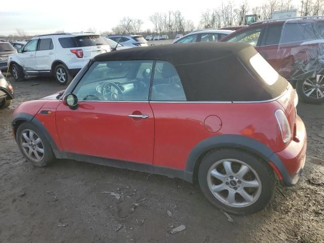 2008 Mini Cooper