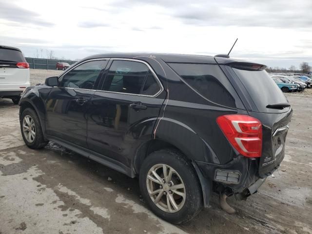 2017 Chevrolet Equinox LS