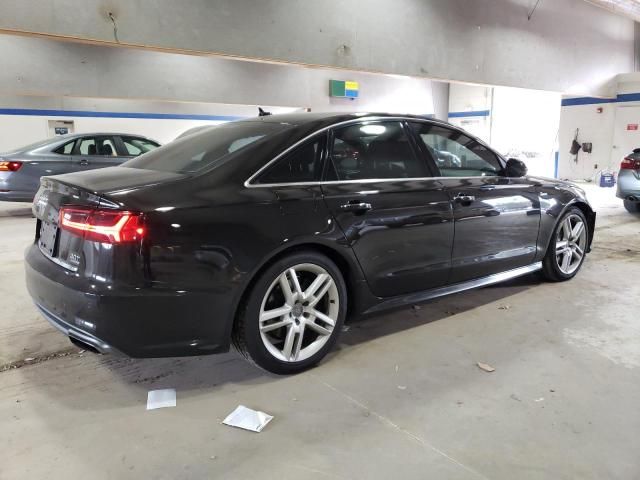 2016 Audi A6 Premium Plus