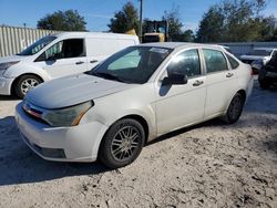 2010 Ford Focus SE en venta en Midway, FL