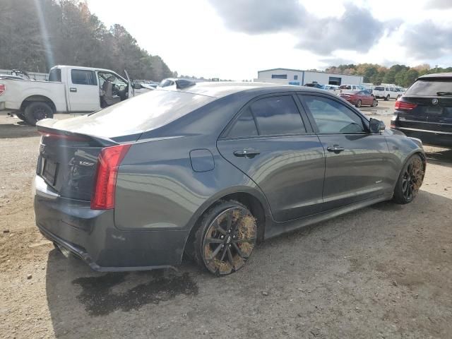 2017 Cadillac ATS-V