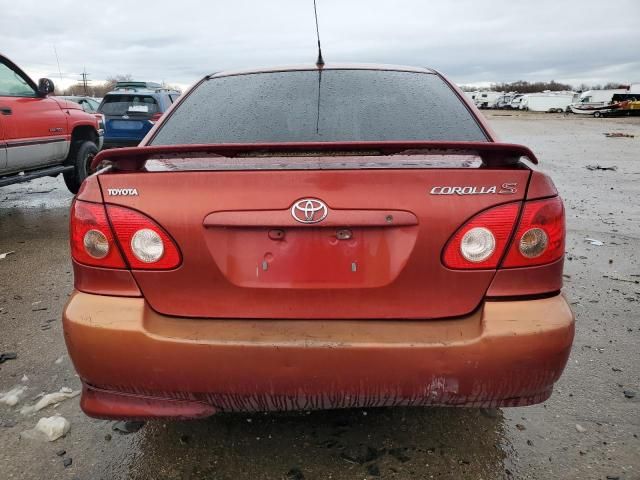 2008 Toyota Corolla CE