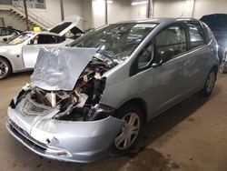 Buy Salvage Cars For Sale now at auction: 2011 Honda FIT