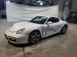 Vehiculos salvage en venta de Copart Cleveland: 2008 Porsche Cayman S