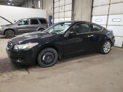 Honda salvage cars for sale: 2010 Honda Accord EXL