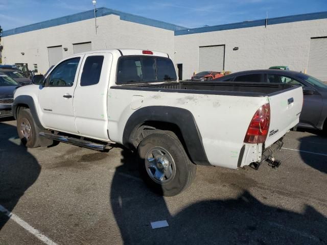 2013 Toyota Tacoma Prerunner Access Cab