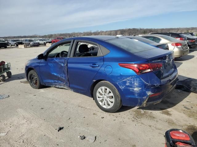 2019 Hyundai Accent SE