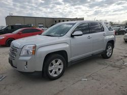 Salvage SUVs for sale at auction: 2013 GMC Terrain SLE