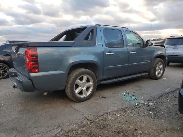 2008 Chevrolet Avalanche C1500