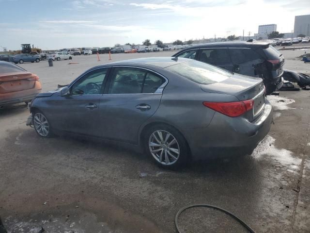 2017 Infiniti Q50 Premium