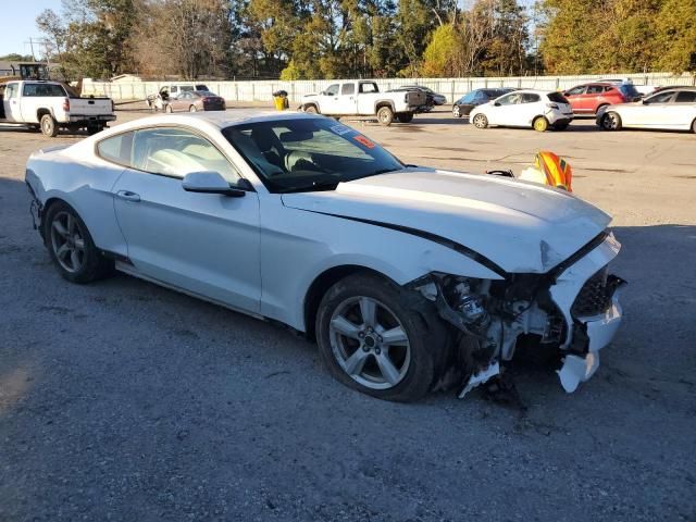 2015 Ford Mustang