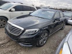 Mercedes-Benz Vehiculos salvage en venta: 2014 Mercedes-Benz S 550