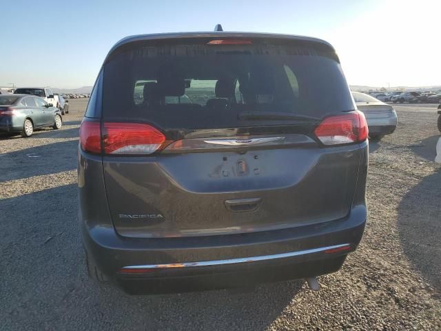 2019 Chrysler Pacifica Touring Plus