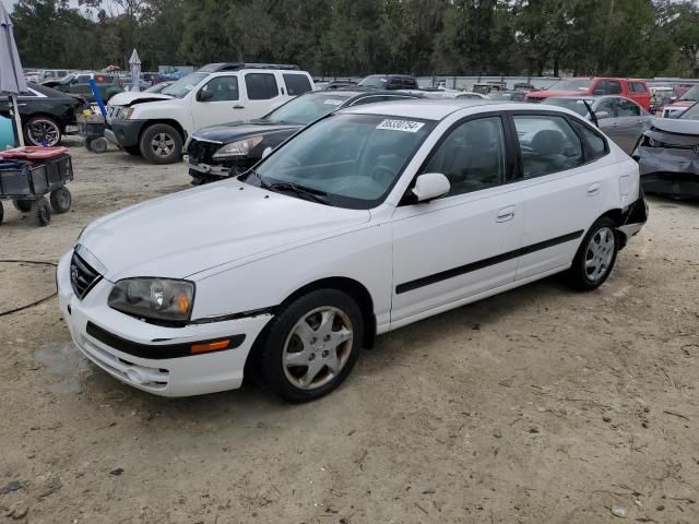 2006 Hyundai Elantra GLS