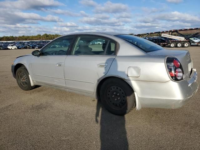 2006 Nissan Altima S